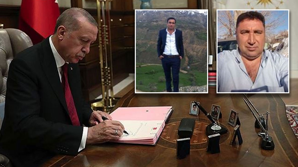 Saadet Partili iki müşahidi öldürmüştü: Cumhurbaşkanı Erdoğan kararıyla affedildi