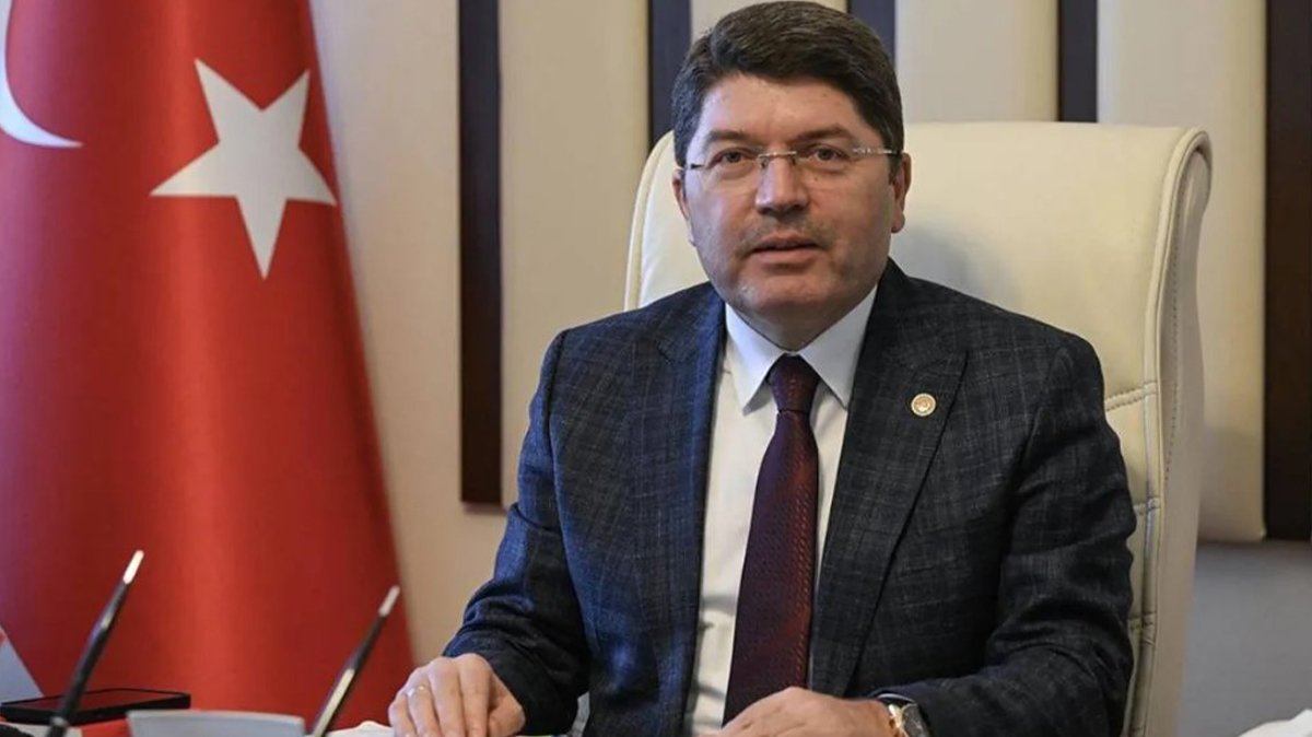 Adalet Bakanı Tunç'tan 'Kobani Davası' açıklaması: İstinaf ve temyiz süreçleri var