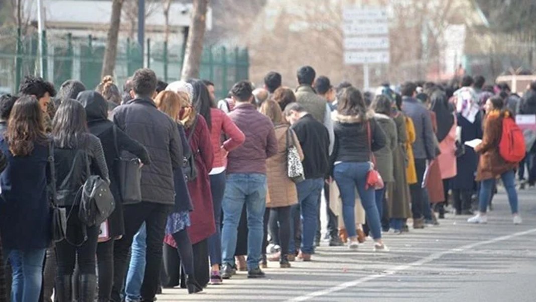 OECD ocak ayı verilerini paylaştı: Türkiye, işsizlik sıralamasında beşinci sırada