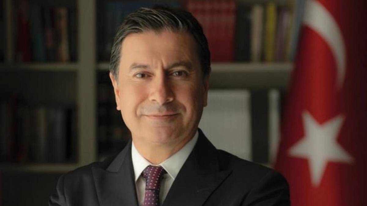 Başkan Aras’tan 19 Mayıs mesajı: “19 Mayıs Atatürk’ün doğum günüm dediği tarihtir”