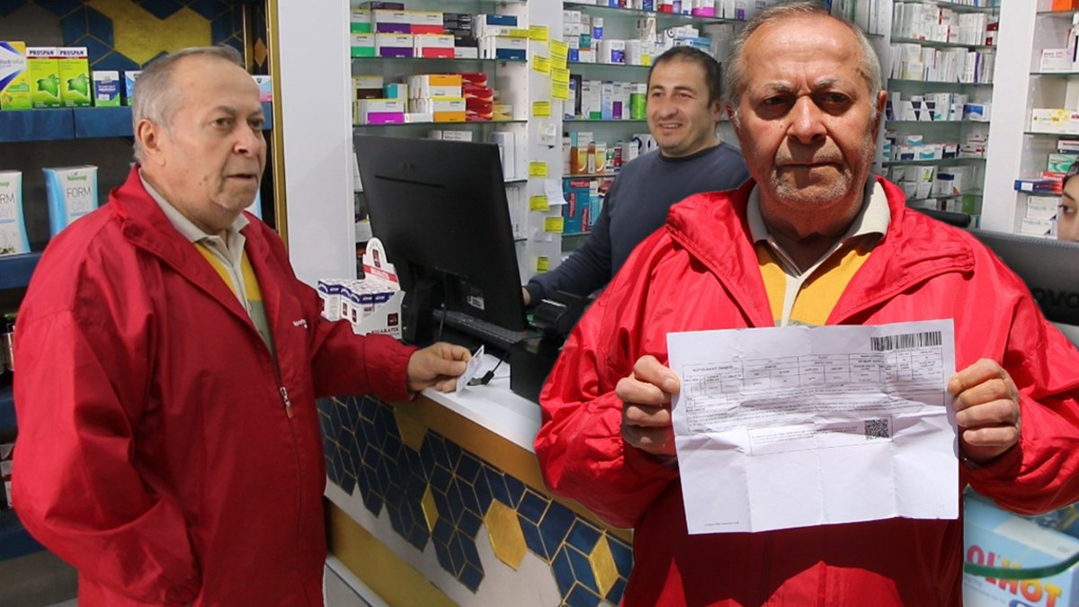 Eczanede 'ölüsün' demişlerdi: Günler sonra yaşadığını ispatladı