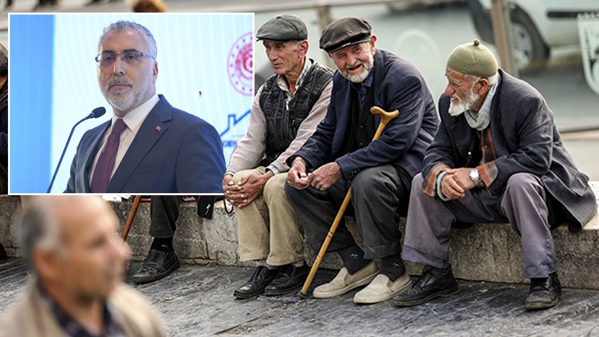 Bakan Işıkhan duyurdu! Emeklilere yönelik yeni hizmetler: KYK yurtları emeklilerin kullanımına açılacak