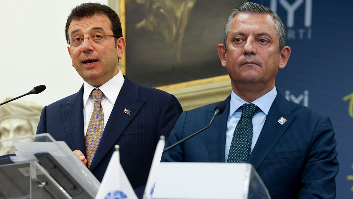 İmamoğlu'ndan Özel'in normalleşme görüşmelerine destek: Masadan kalkmamalıyız