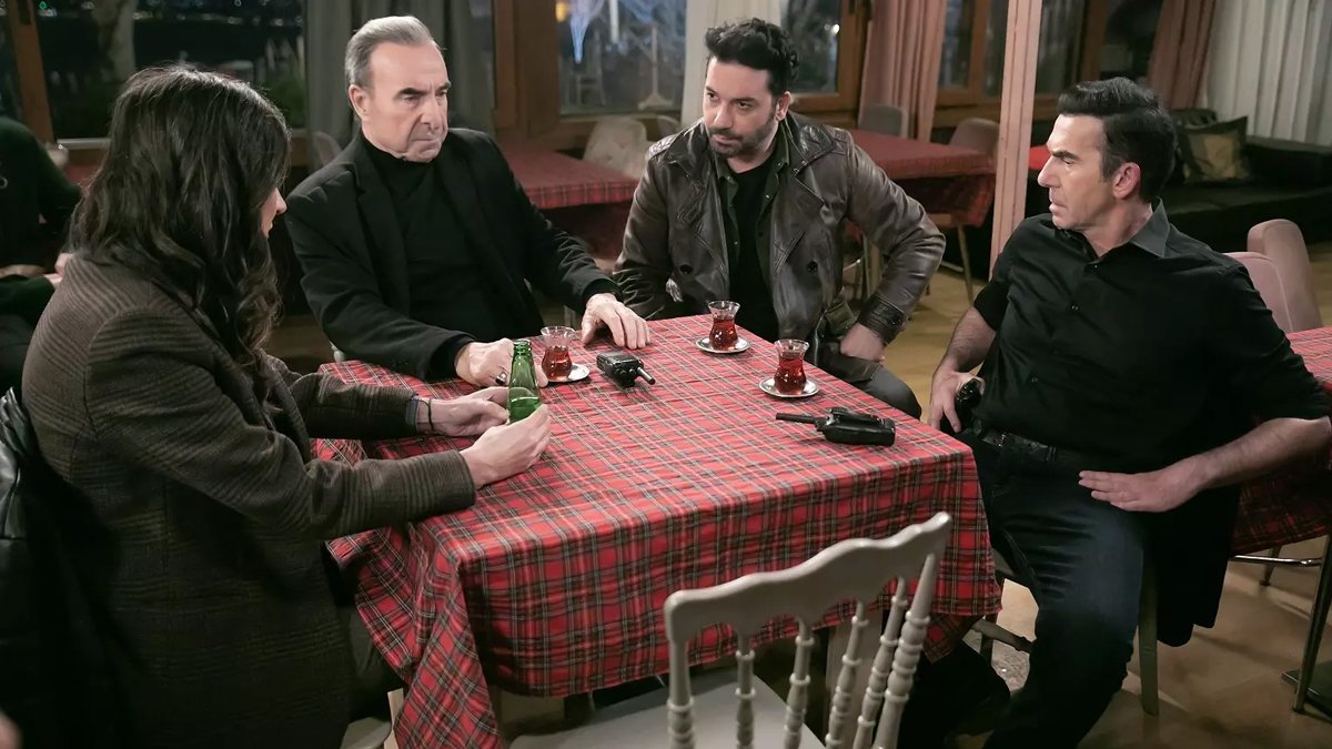 Sezon sona eriyor: Arka Sokaklar'ın final tarihi belli oldu