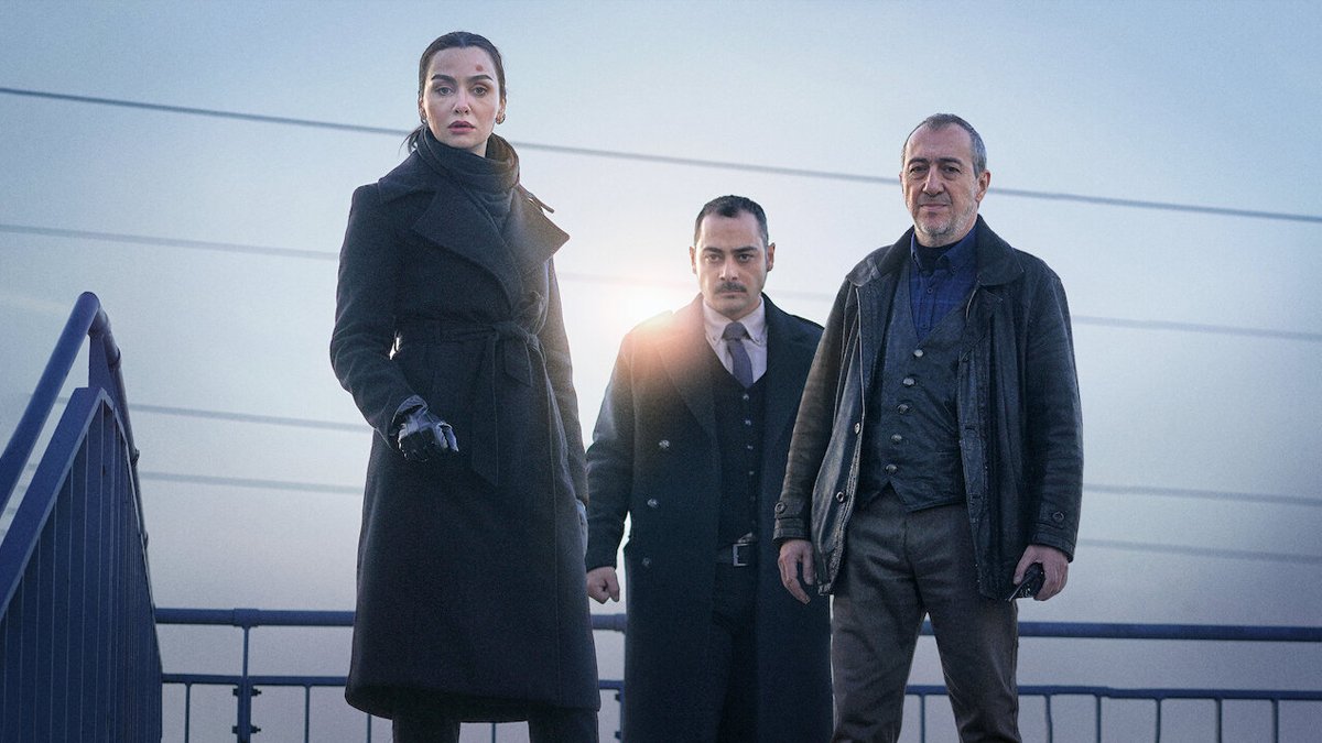 'Mezarlık' dizisinin 2. sezonu geliyor