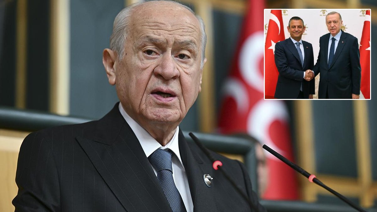 Bahçeli normalleşmeyi veto etti: 'Muhataplarını uyarıyorum yumuşamak surlarda gedik açmaktır'