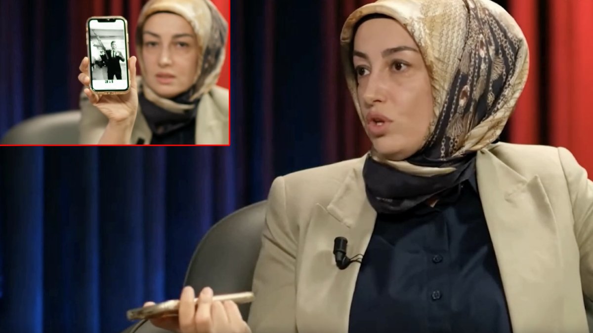 Sinan Ateş'in eşi Ayşe Ateş: Tehditler alıyorum, beni de öldürecekler