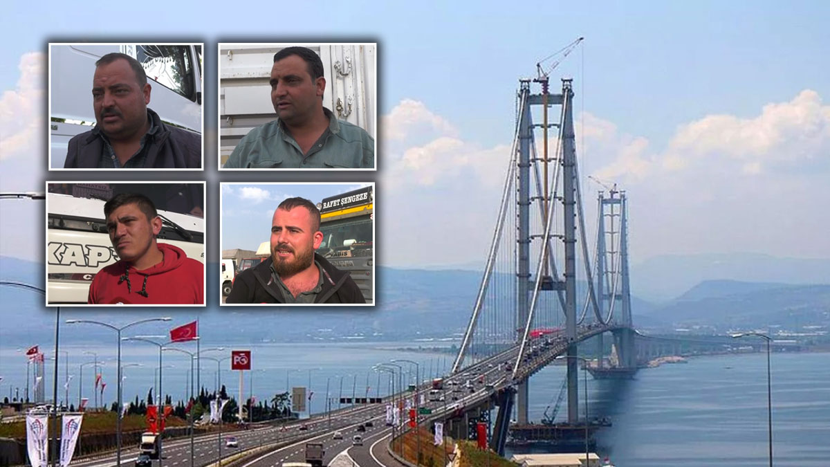 Otoyol ve köprü ücretleri nakliyecileri isyan ettirdi: Bu zamlara birinin dur demesi lazım