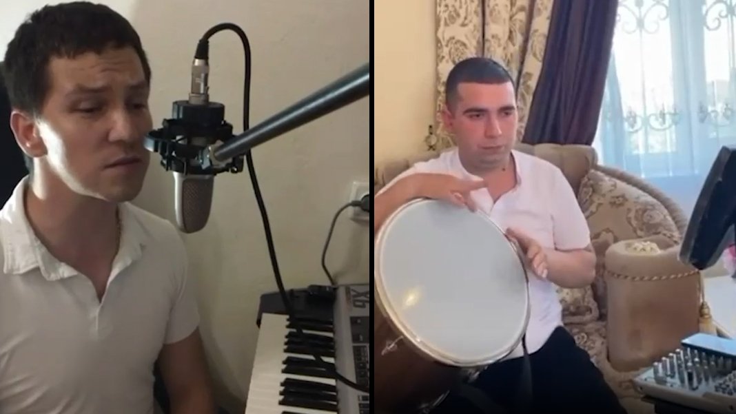 Kırım'ın acısı notalarda yaşıyor