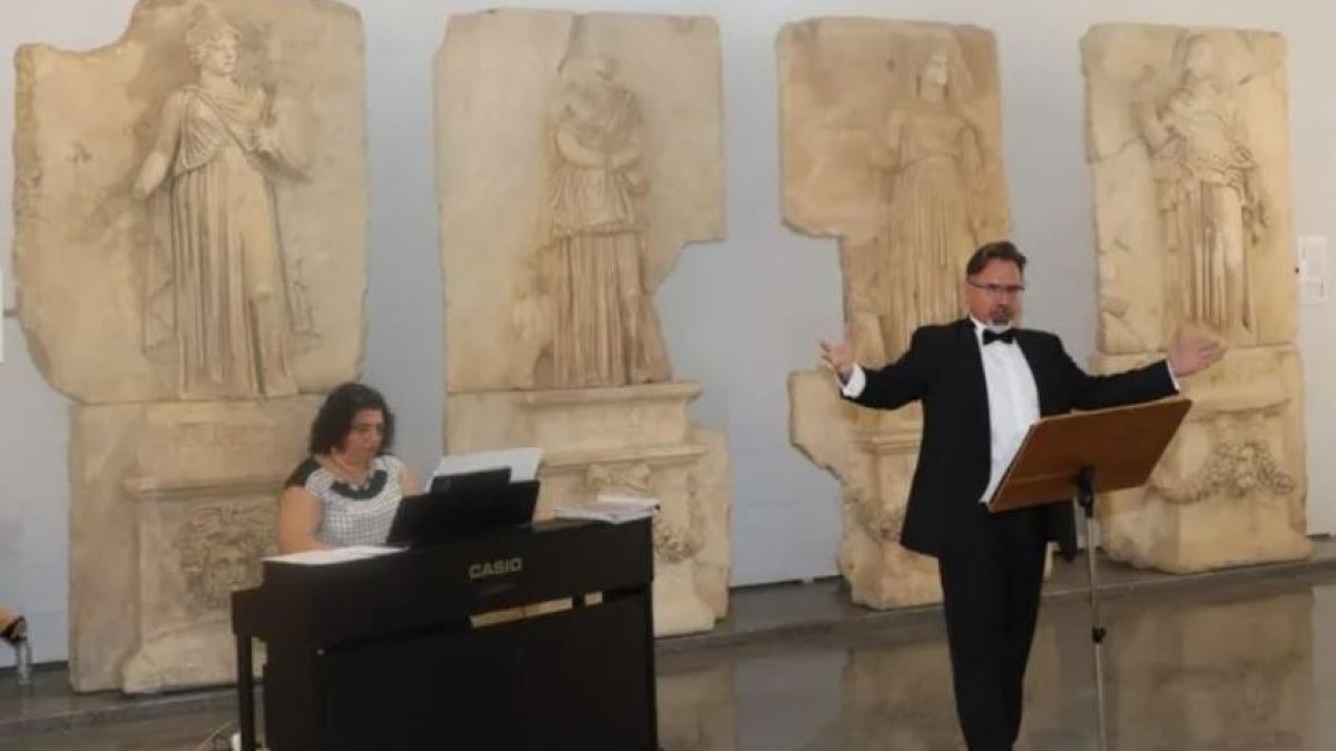 Afrodisias Müze Konserleri tasarruf tedbirleri kapsamında iptal oldu