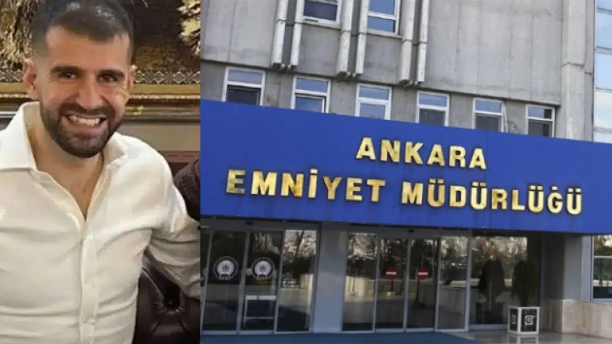 Eski emniyet müdür yardımcısı, Ayhan Bora Kaplan soruşturmasında gözaltına alınmıştı! Ankara Emniyeti'nde yeni atama