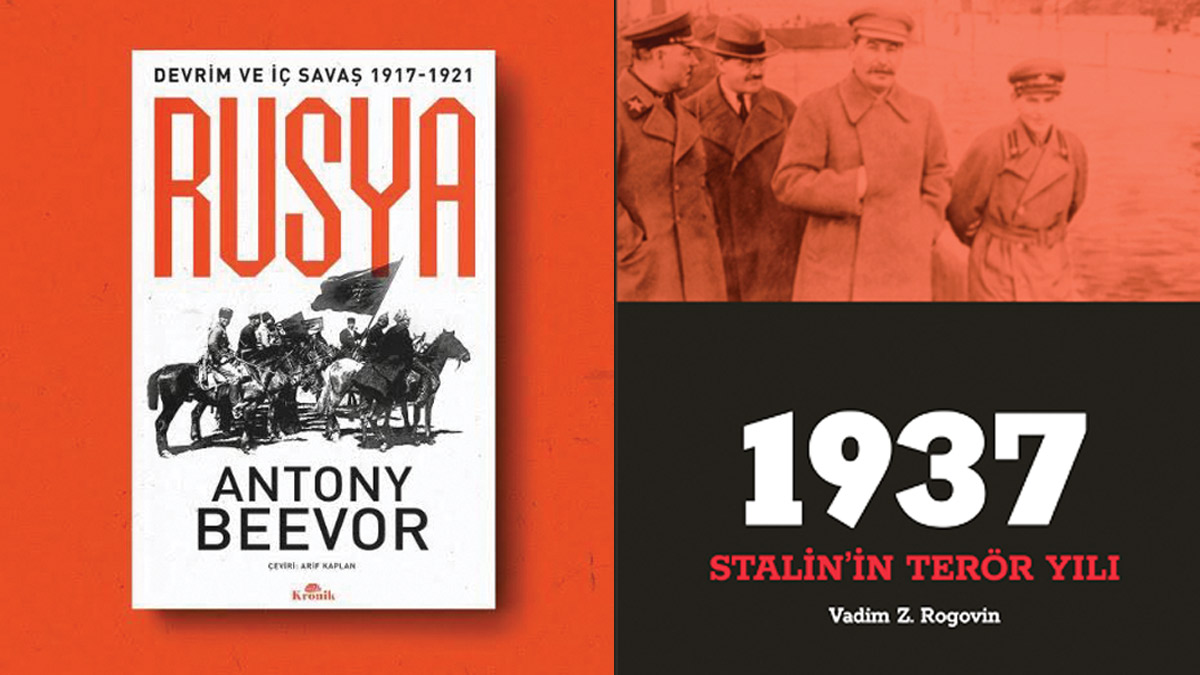 Bolşeviklerin günahlarının perde arkası