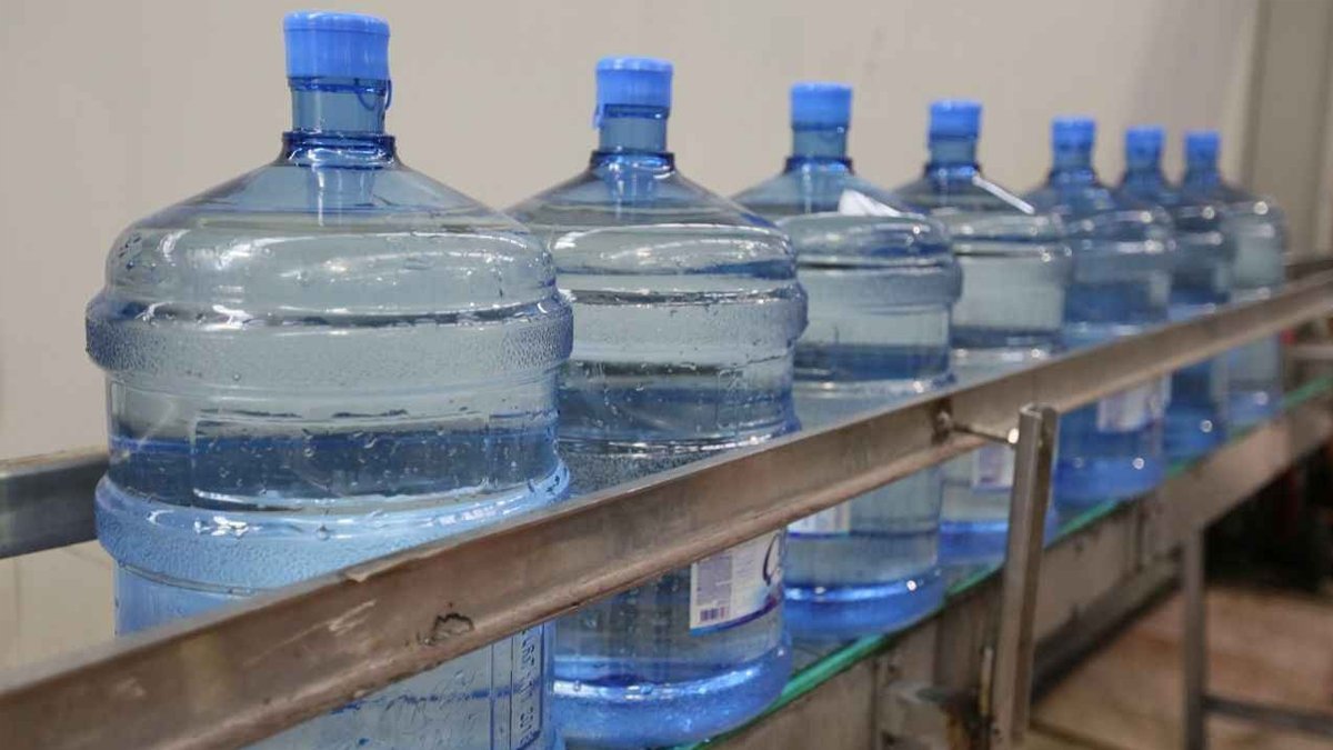 Damacana suya fahiş zam: Bir bardak su 1 liraya dayandı!