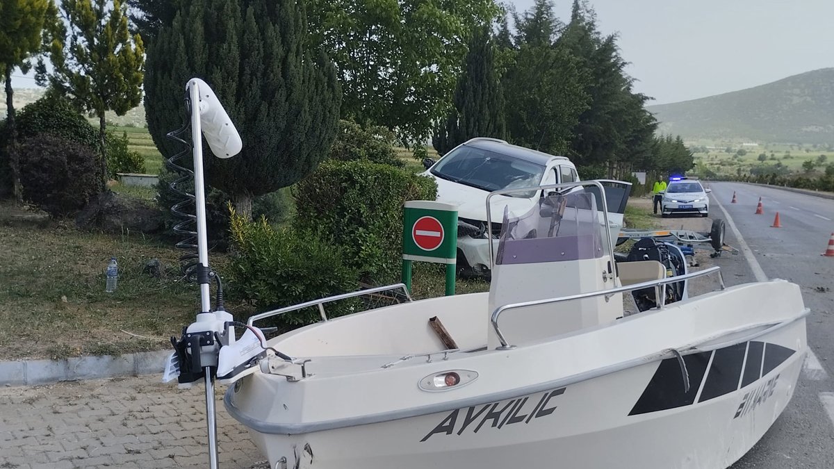 Mansur Yavaş'ın ağabeyi kaza geçirdi