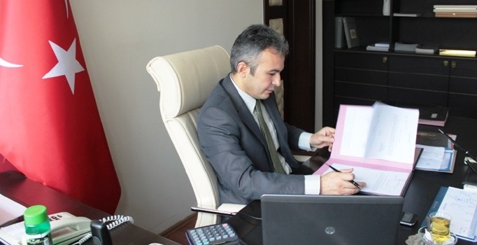 Terme Kaymakamı FETÖ/PDY kapsamında görevden alındı