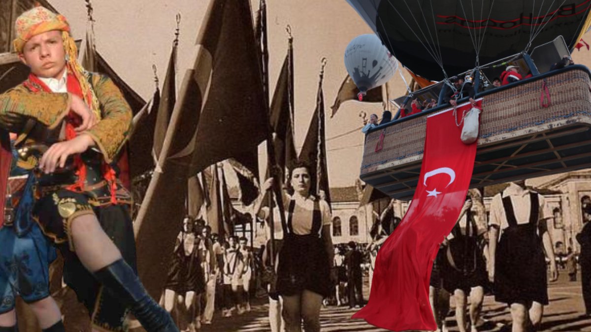 Milli mücadele ruhu 105 yaşında!