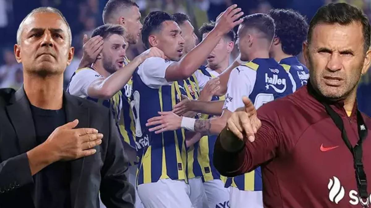 Fenerbahçe'den ayrılır ayrılmaz Galatasaray'a imzayı attı! Okan Buruk 6 milyon euroluk yıldızın transferini noktaladı