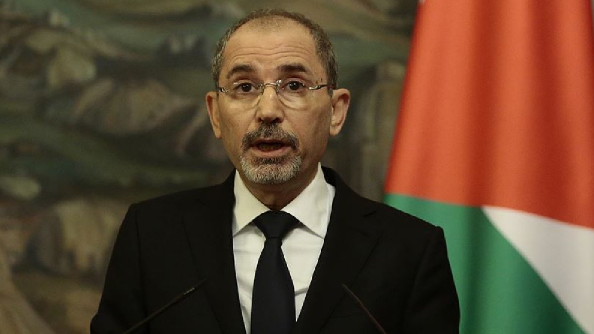 Ürdünlü bakan Safedi’den ‘UNRWA’ açıklaması: Siyasi suikast çabası boşa çıktı