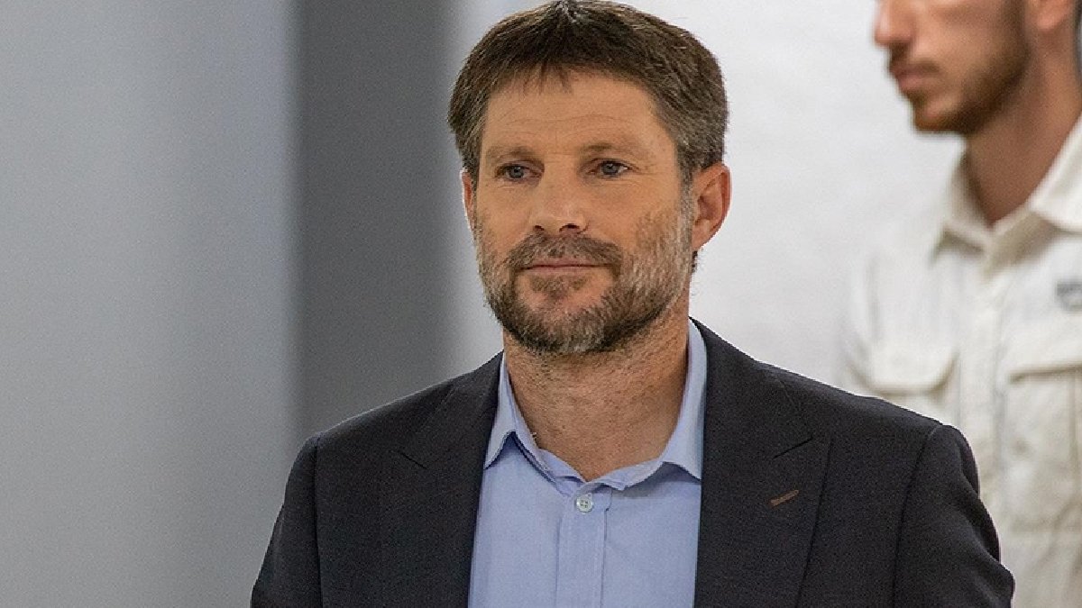 İsrailli Bakan Smotrich’ten Lübnan’a: Saldırılar durmazsa işgal ederiz