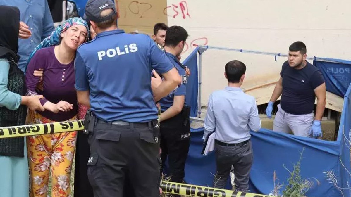 Feci olay! 8. kattan düşen küçük Umut hayatını kaybetti