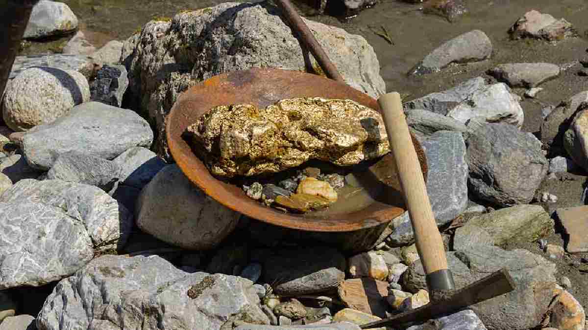 O ilçemiz Türkiye'nin maden yatağı oldu! Yataklardan çıkarıp üretiyorlar, o alanlarda kullanıyorlar