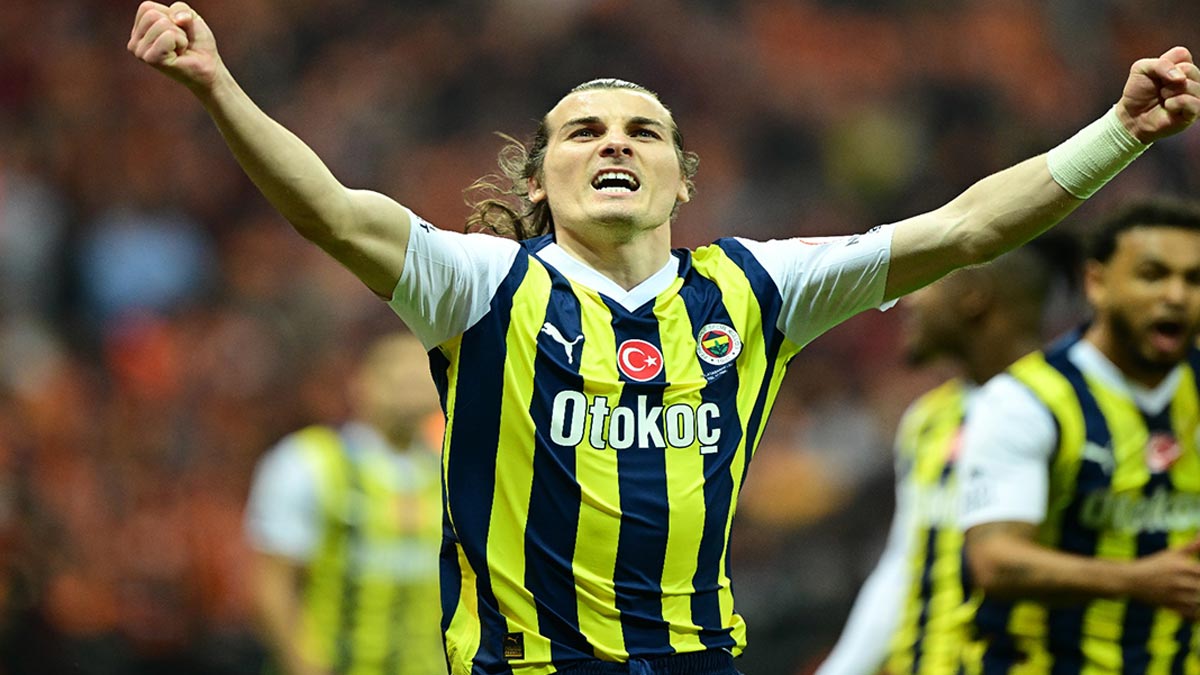 Fenerbahçe Galatasaray'ın serisine son verdi