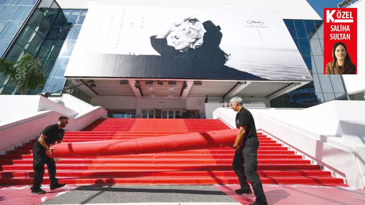 Altın Palmiye’ye İsrail’e kültürel boykot çağrısı