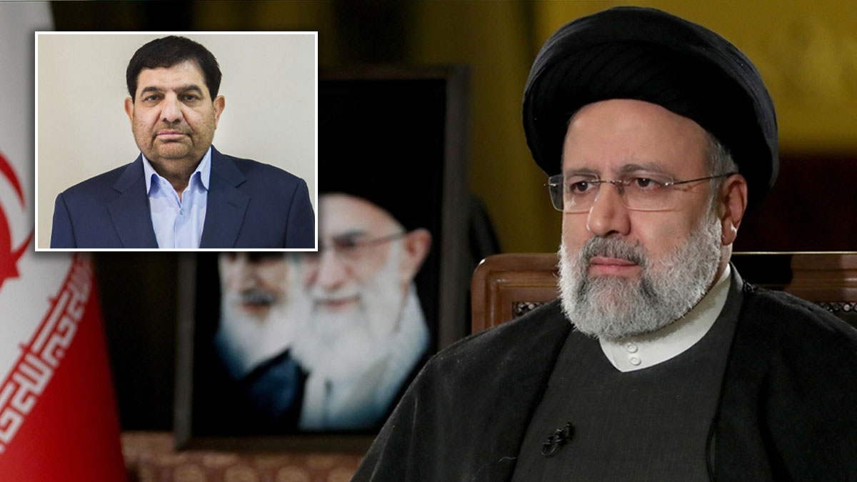 İran'ı yasa boğan kazanın ardından merak edilen soru yanıt buldu: Reisi'nin yerine gelecek isim belli oldu
