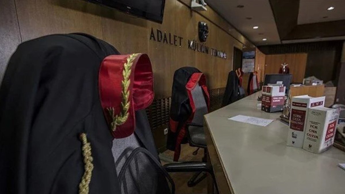 Başörtülü hakimi reddeden avukatla ilgili yeni gelişme