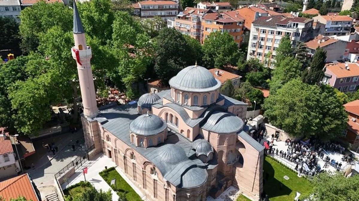 79 yıl sonra ibadete açılmıştı! Osmanlı'dan kalan tarihi eserler kayıp