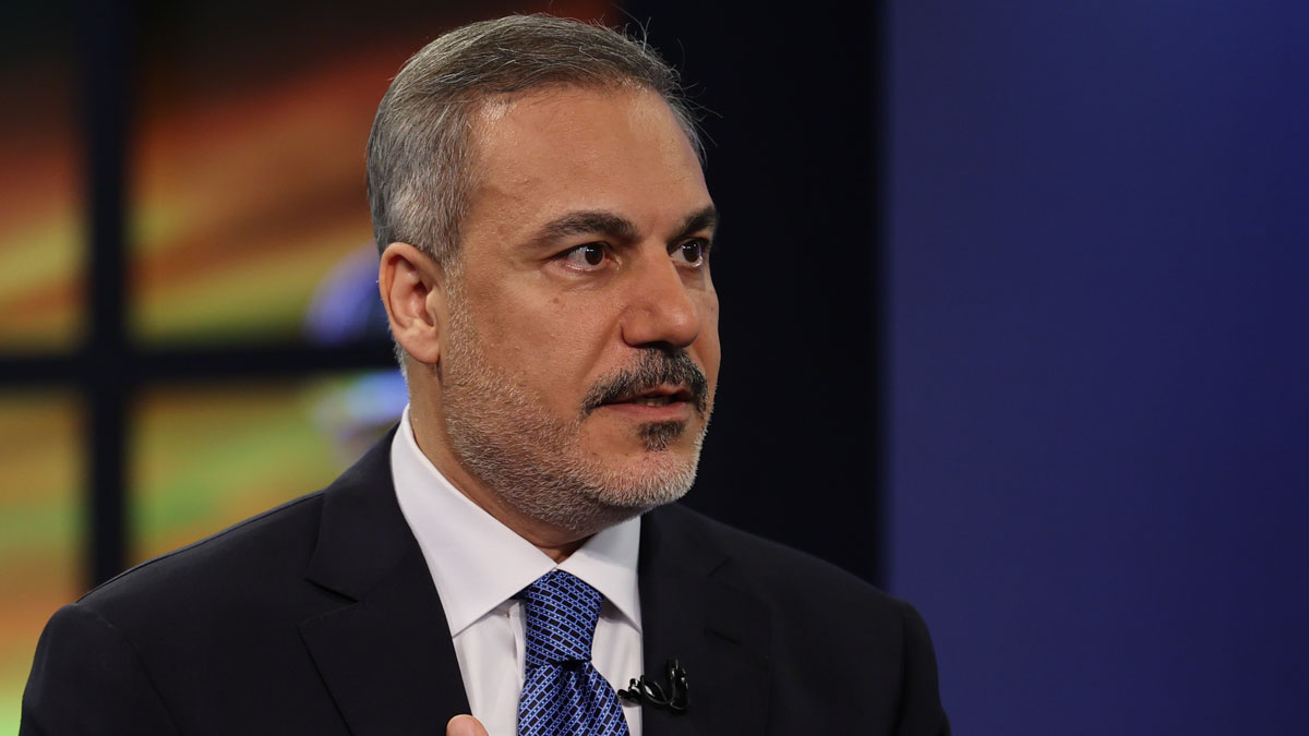 Bakan Fidan'dan İran Cumhurbaşkanı Reisi'nin ölümüyle ilgili ilk açıklama