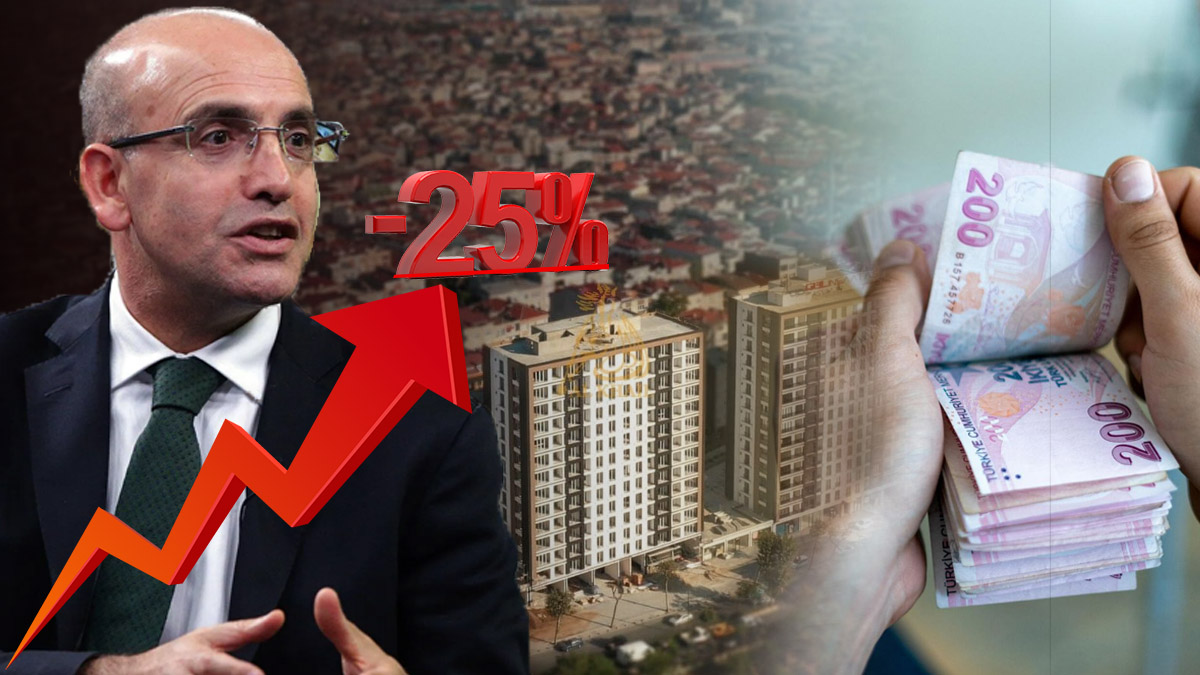 Kiracılar büyük zamma hazır olsun! Bakan Şimşek açıkladı: Zam sınırı kalkabilir...