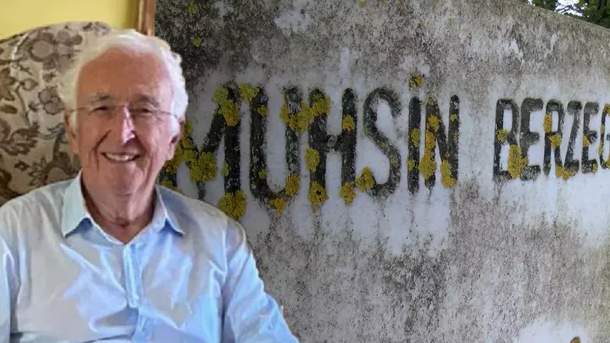 Korhan Berzeg'in kemikleri babasının mezarının yanına defnedilecek