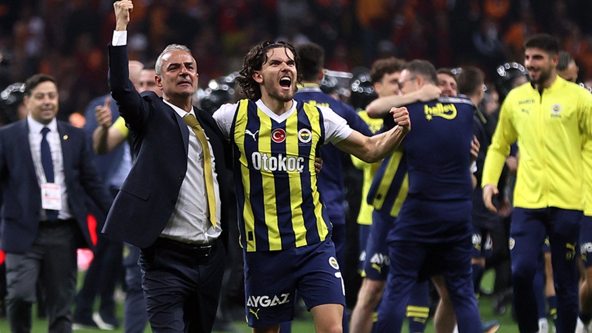 Fenerbahçe, Galatasaray'ın 10 yıllık serisini bitirdi! Tarihi zafer: 29 maçlık seri sona erdi...