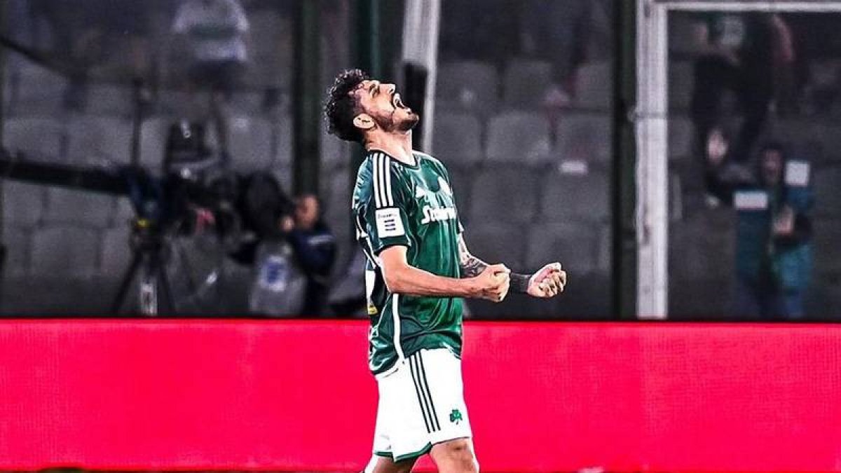 Panathinaikos'ta Atatürk paylaşımı krizi: Samet Akaydın kadro dışı bırakıldı
