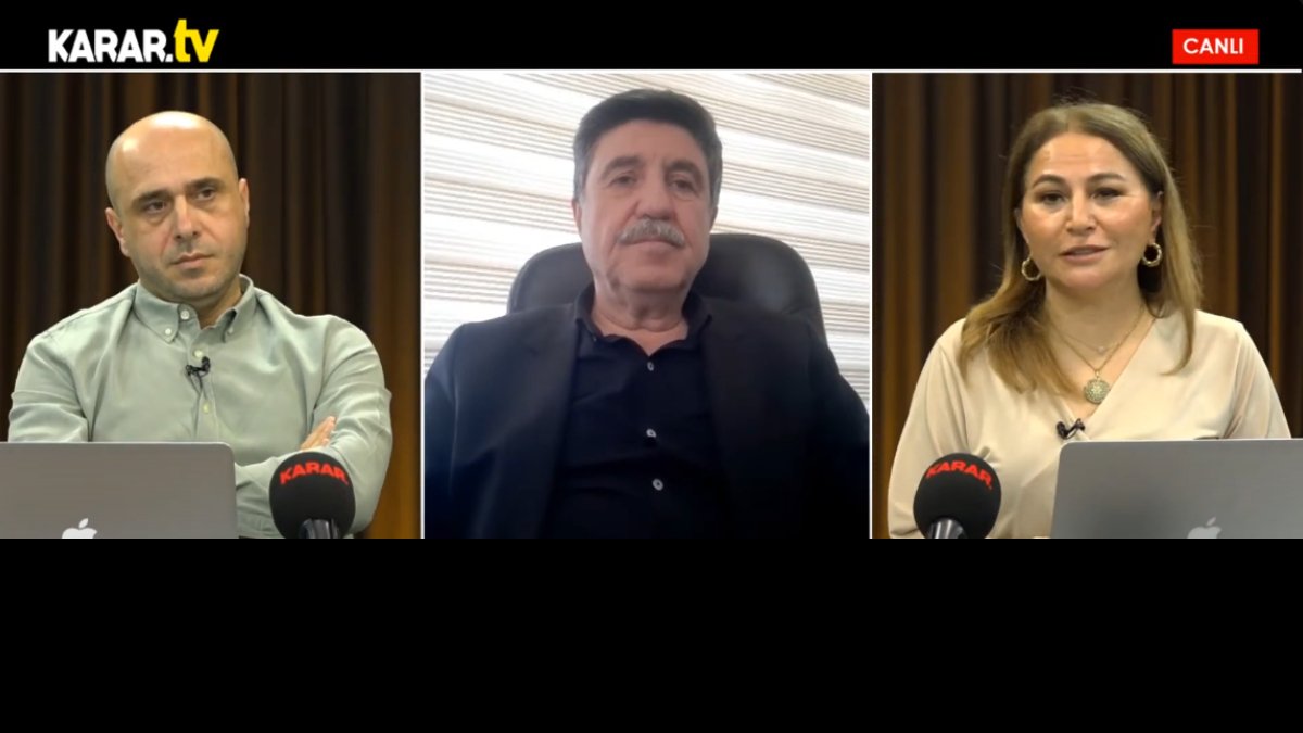 Altan Tan: Kobani Davası'nın siyasi olduğunu mahkeme ispatladı