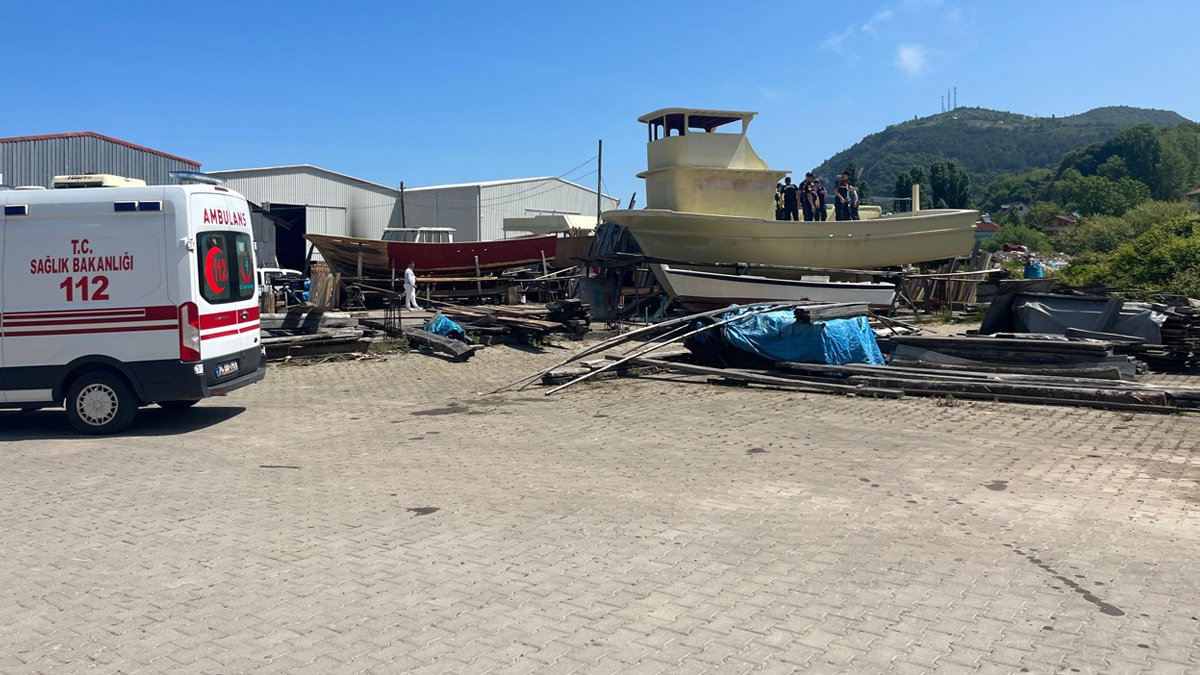 İki arkadaşın teknede feci ölümü! Dumandan zehirlendiler
