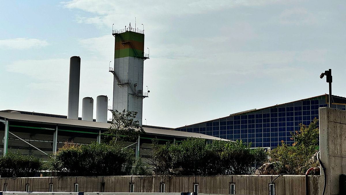 Demir çelik üretim tesisinde iş kazası! 2 ölü