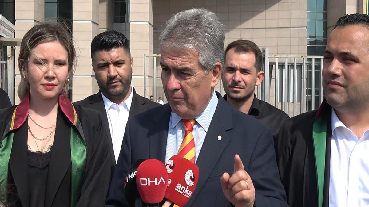 Galatasaray Başkan adayı Süheyl Batum’dan Fenerbahçe’ye suç duyurusu