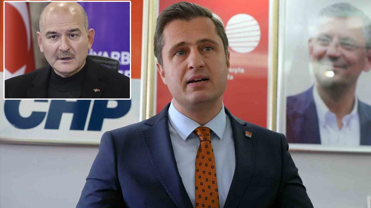 CHP'den Soylu çağrısı: Dokunulmazlığı kaldırılıp yargılanmalı