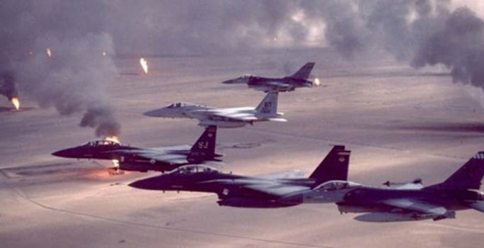 Koalisyon güçlerinden 
IŞİD'e darbe: 13 ölü