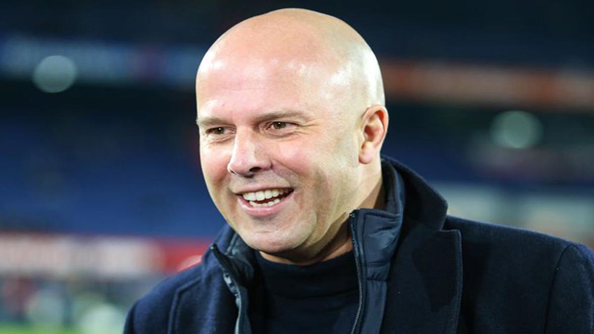 Liverpool'un yeni teknik direktörü Arne Slot