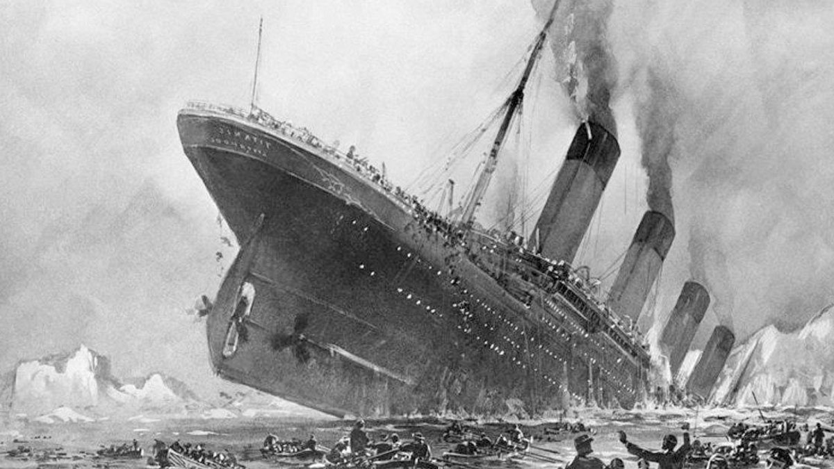 Titanik gemisinin enkazında bir tek ceset bile çıkmadı! 1912'de ölen binlerce insan hâlâ bulunamadı