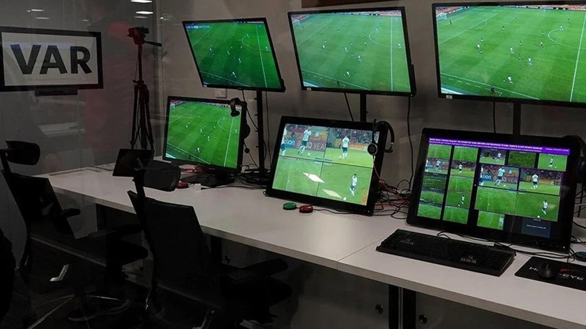 Süper Lig'de 37’nci haftanın VAR kayıtları açıklandı