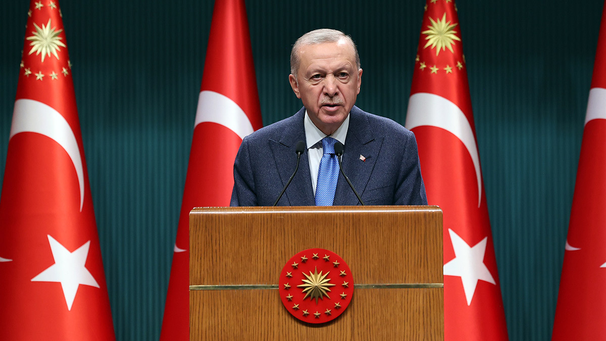 Cumhurbaşkanı Erdoğan açıkladı! 1 günlük yas ilan edildi