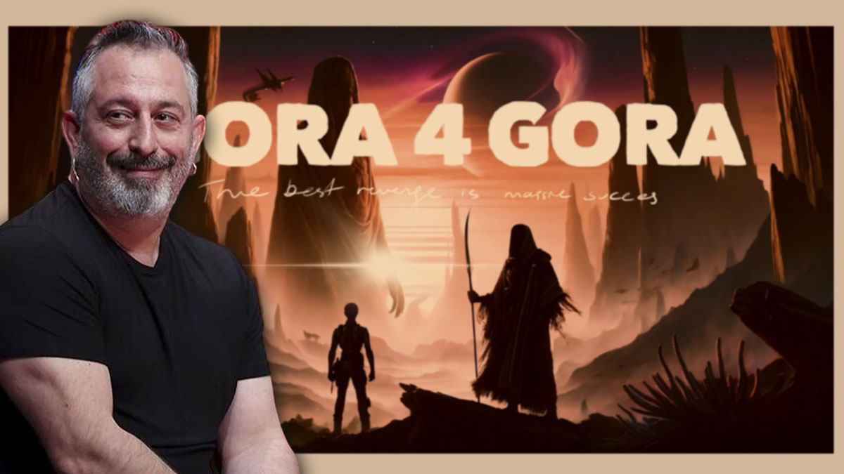 Cem Yılmaz GORA'nın devam filmini duyurdu