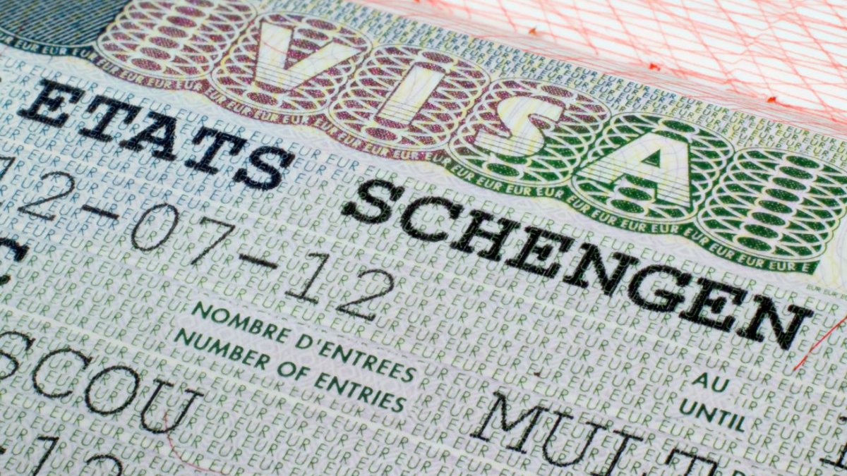 Schengen vizesine yüzde 12 zam