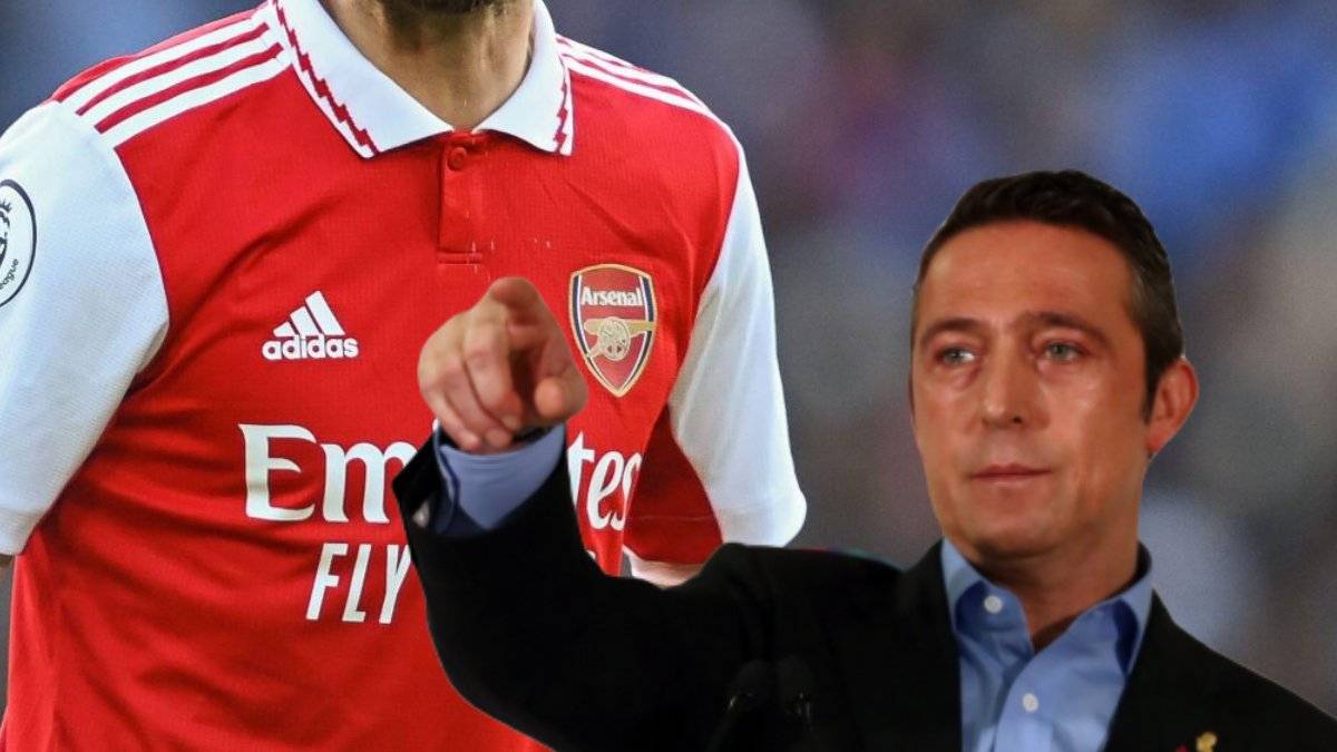 Fenerbahçe'den yüzyılın transfer hamlesi! Ali Koç 50 milyon euroluk dünya yıldızını getiriyor. Hayırlı uğurlu olsun