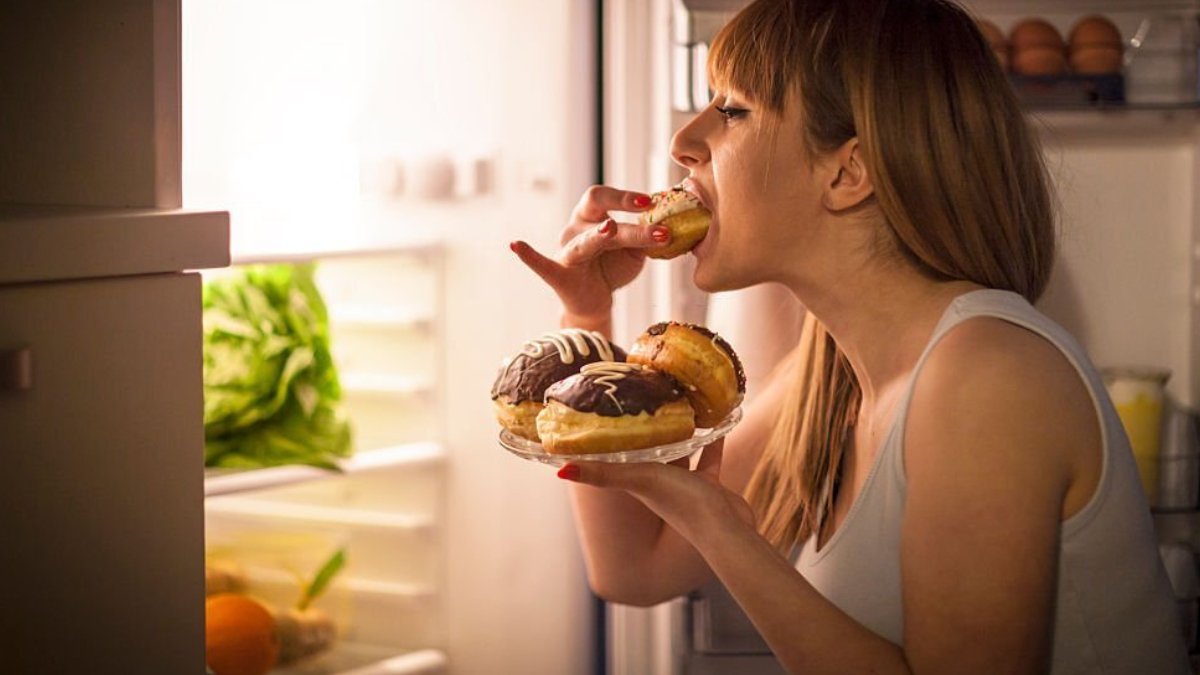 Tatlı krizini yenmenin 7 yolu