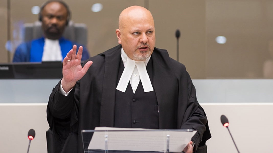 UCM Başsavcısı ABD'nin baskısını yine ifşa etti: Bu mahkeme Nurnberg’in mirası, elinizden geleni yapın bizi yıldıramazsınız